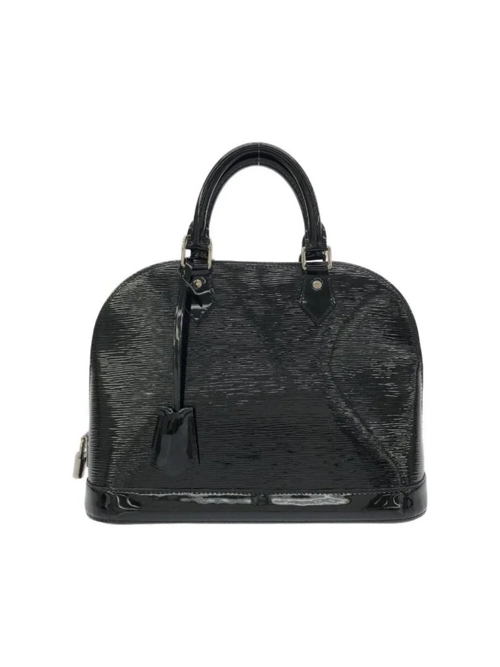 Louis Vuitton Vintage Epi Electric Alma PM Bag